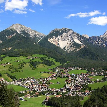 Alpine Chalet Sauter San Vigilio Di Marebbe Luaran gambar